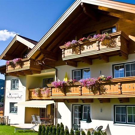 Appartements Salzburgerhof Flachau Extérieur photo