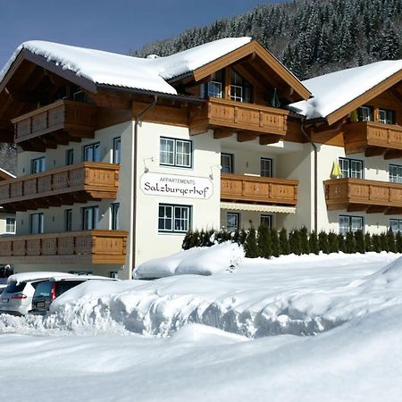 Appartements Salzburgerhof Flachau Extérieur photo